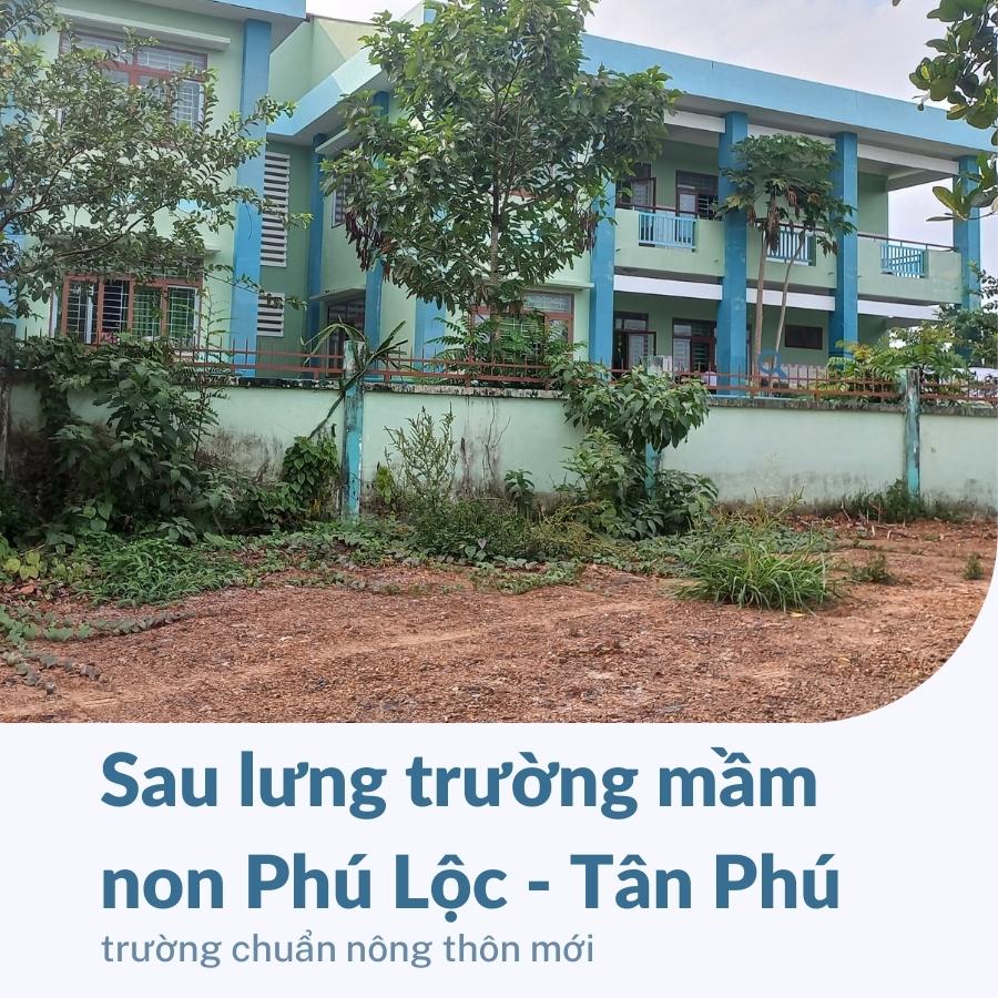 Bán 1000m Đất Mặt Tiền Tà Lài xã Phú Lộc, huyện Tân Phú, Đồng Nai - Quy Hoạch Đất Ở - Ảnh chính